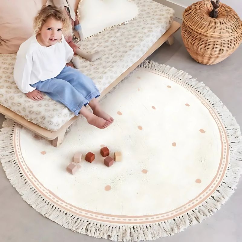 Cozy & Stylish: Why Rugs Are Essential for Every Kids' Room