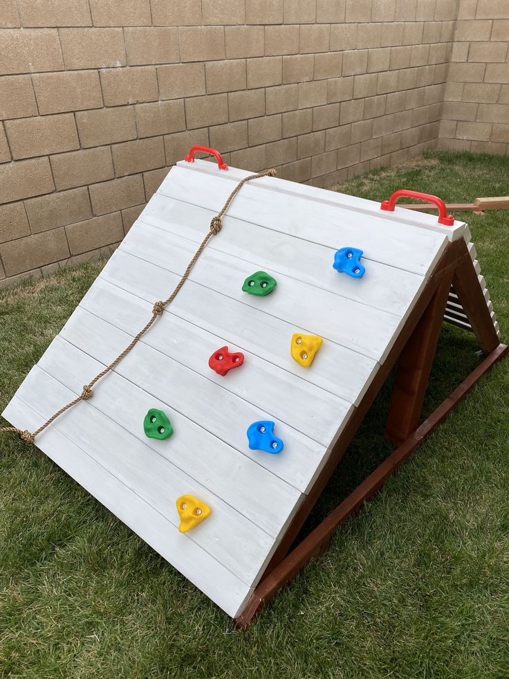 Kids Indoor Climbing Wall Holds