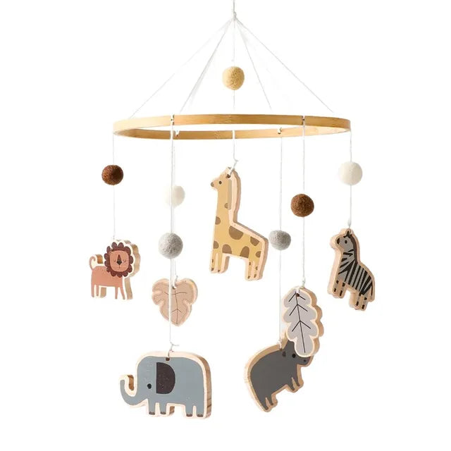 Baby Crib Mobile Hanger