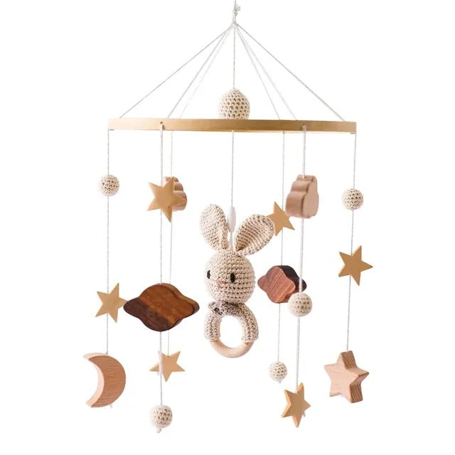 Baby Crib Mobile Hanger