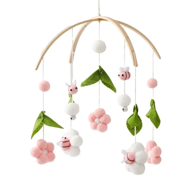 Baby Crib Mobile Hanger