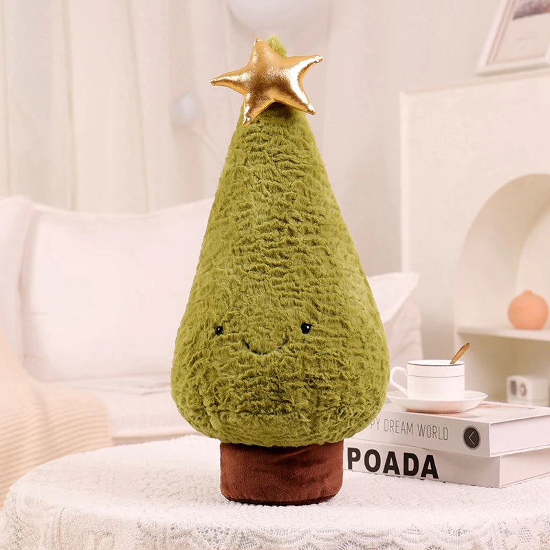 Christmas Tree Plush