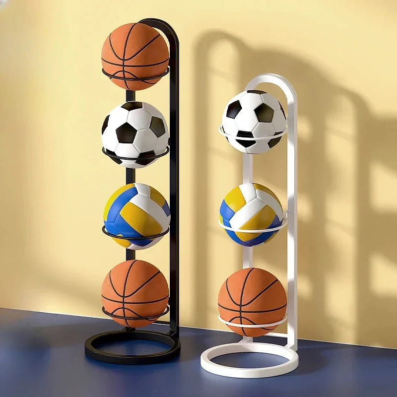 Sports Ball Storage Rack
