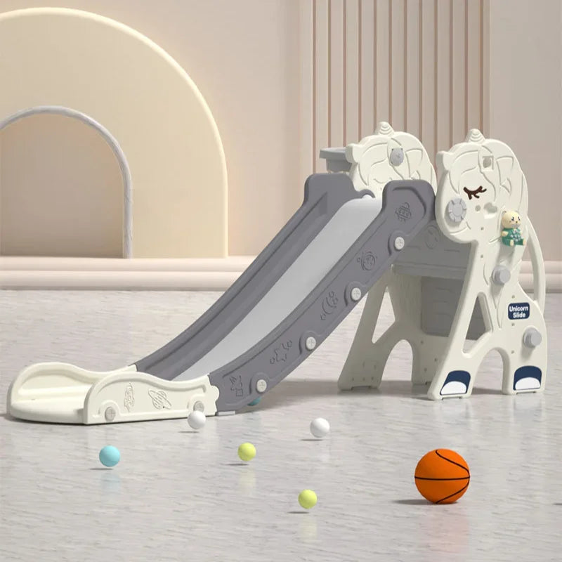 Toddler Slide and Playset