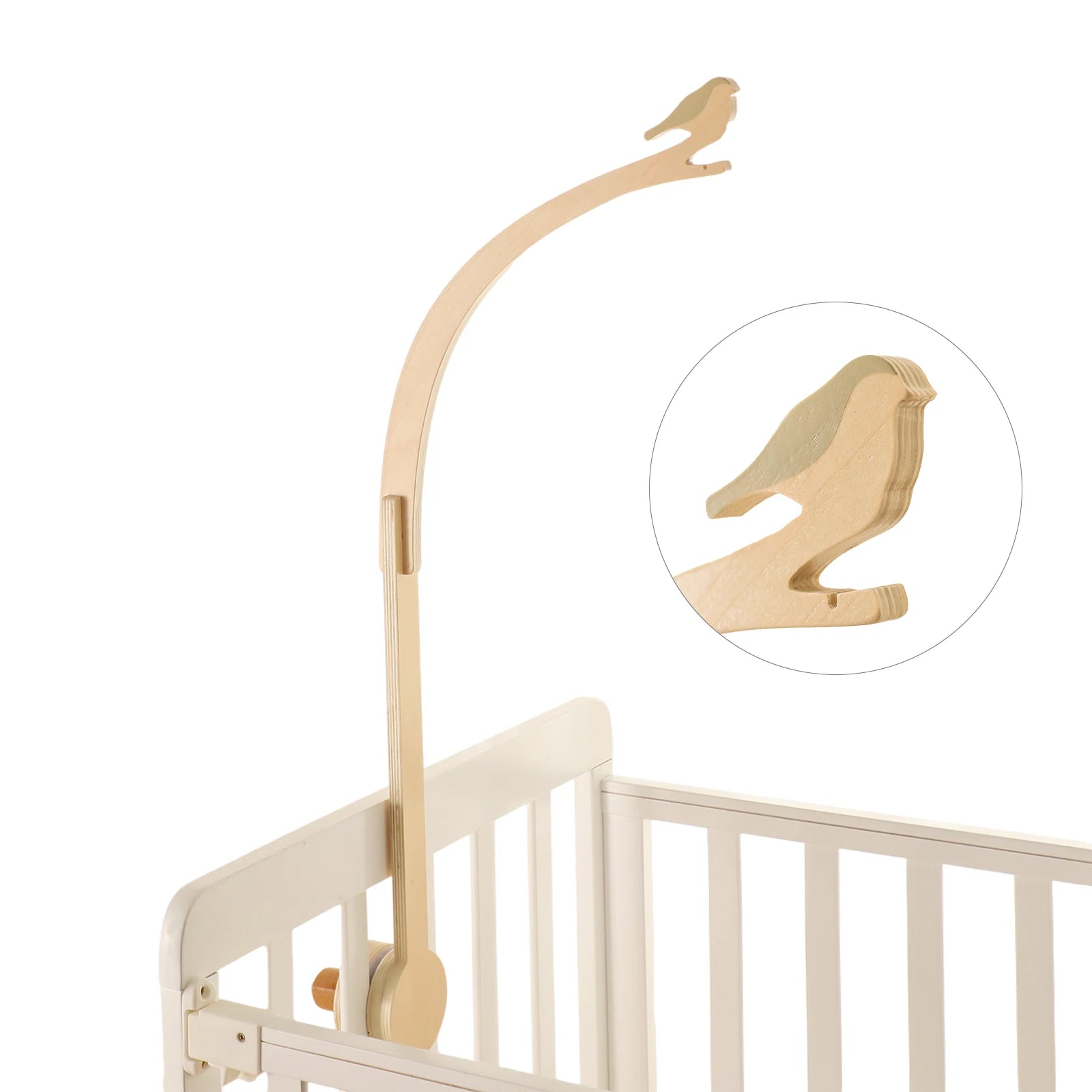 Baby Crib Mobile Hanger