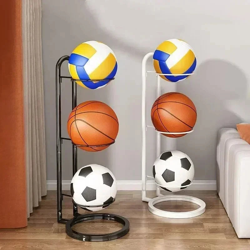 Sports Ball Storage Rack