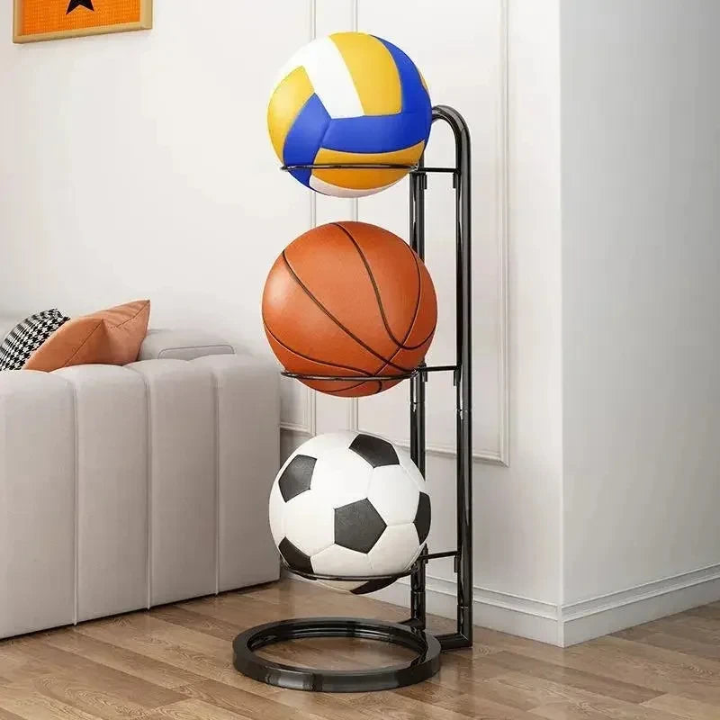 Sports Ball Storage Rack
