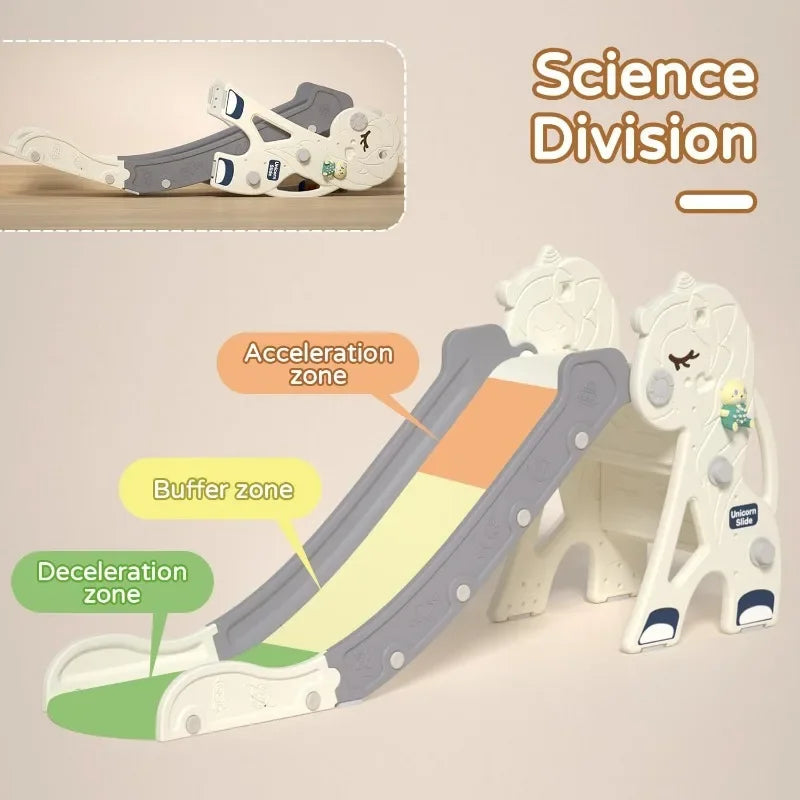 Toddler Slide and Playset