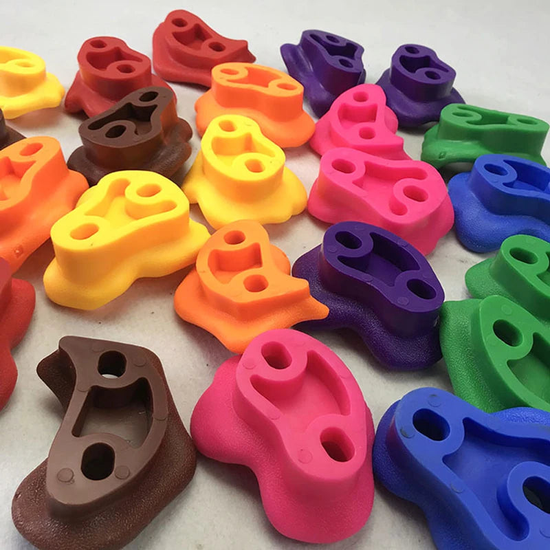 Kids Indoor Climbing Wall Holds