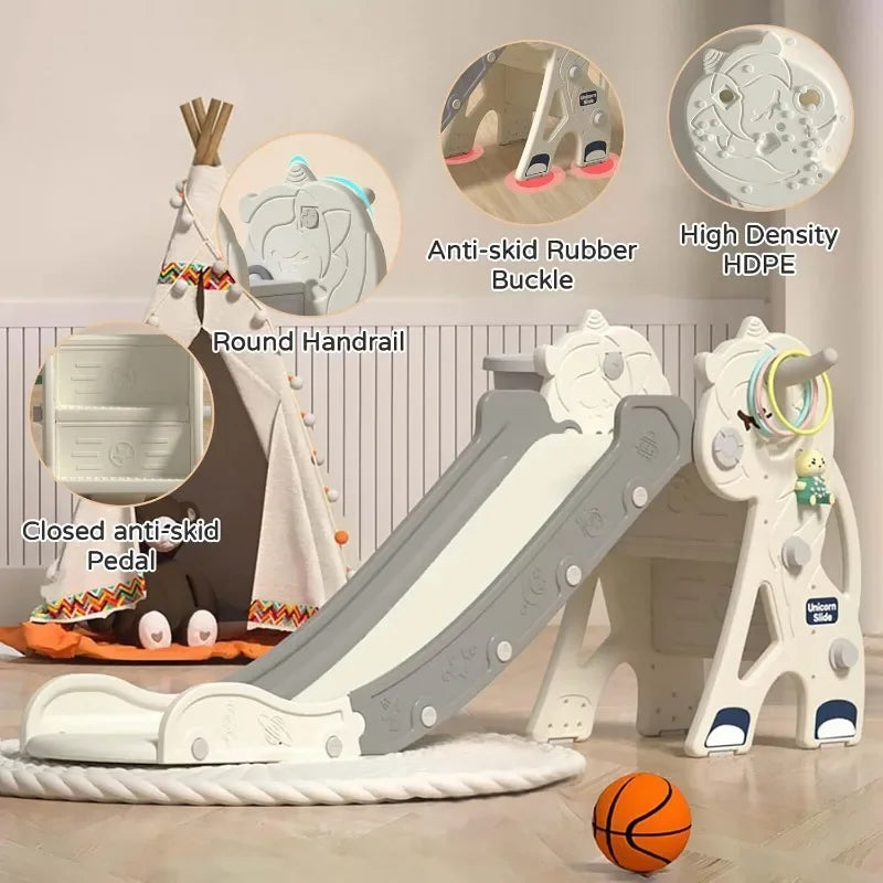 Toddler Slide and Playset