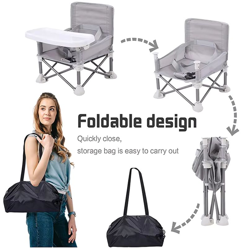 Portable Baby Booster Seat