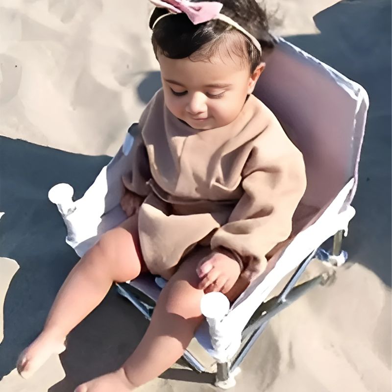 Portable Baby Booster Seat