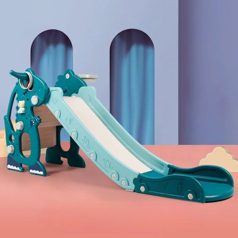 Toddler Slide and Playset