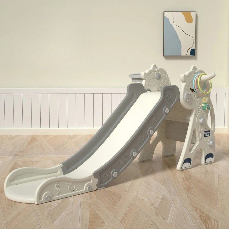 Toddler Slide and Playset
