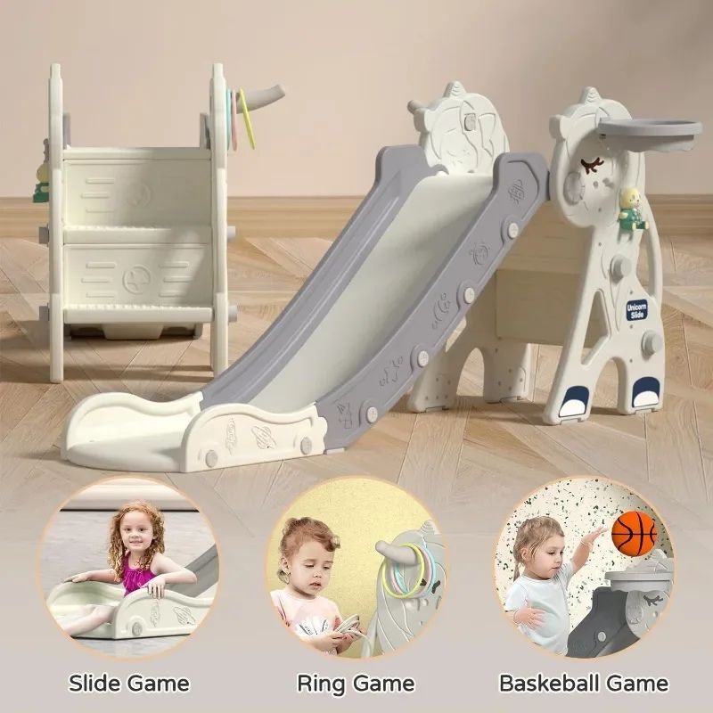 Toddler Slide and Playset