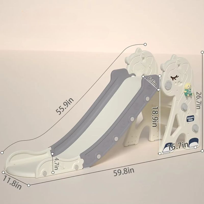 Toddler Slide and Playset