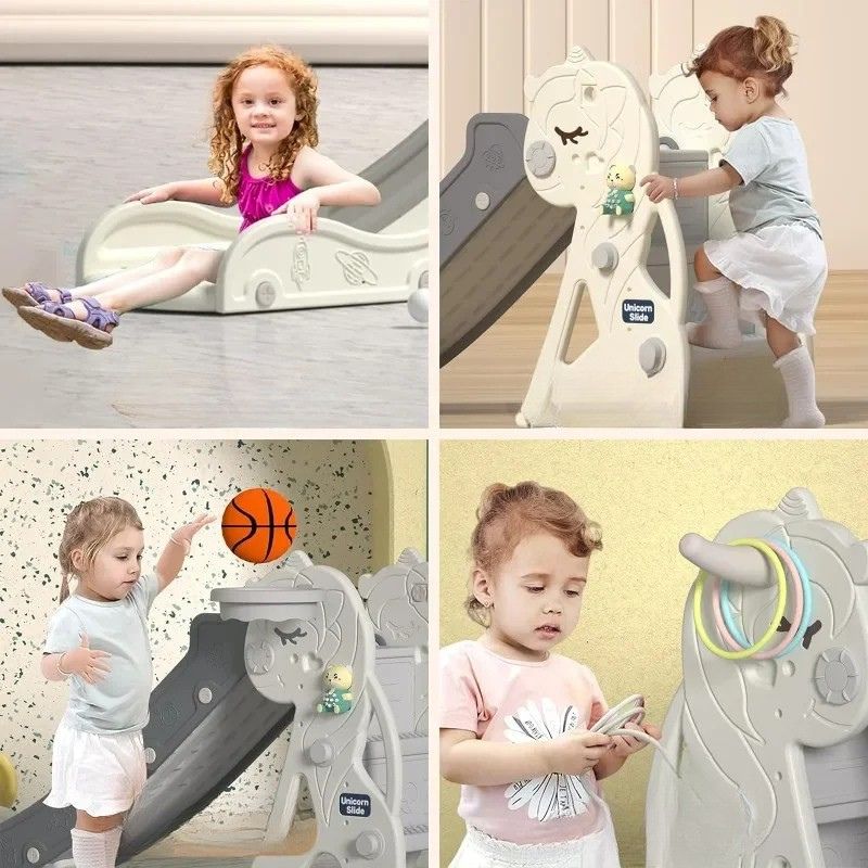 Toddler Slide and Playset