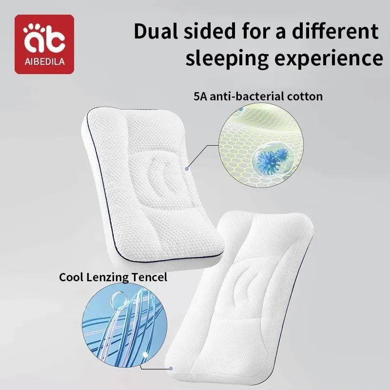 Baby Orthopedic Pillow