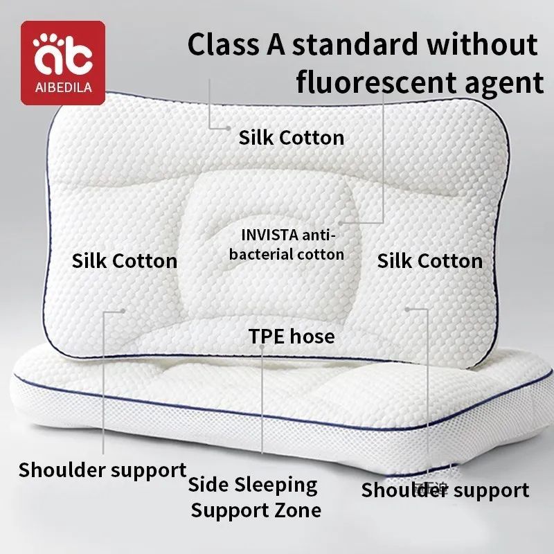 Baby Orthopedic Pillow