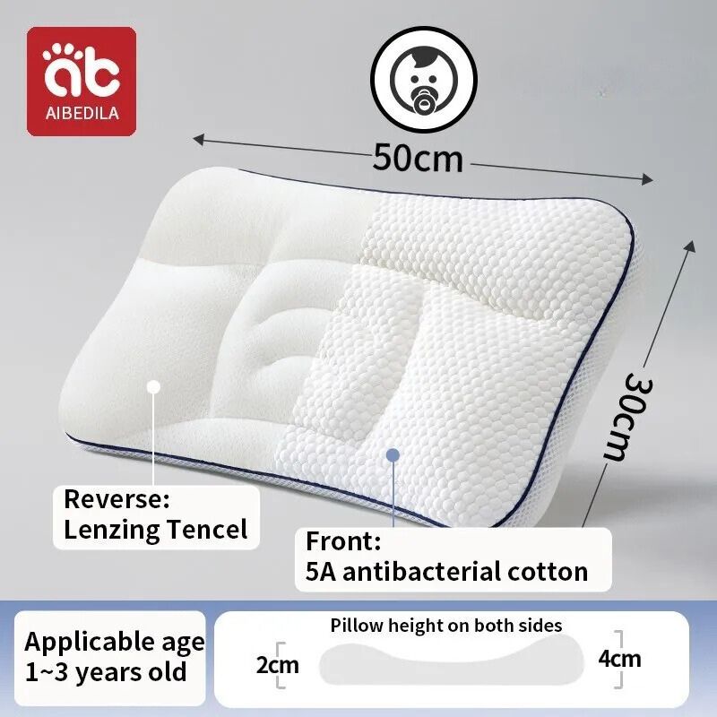 Baby Orthopedic Pillow