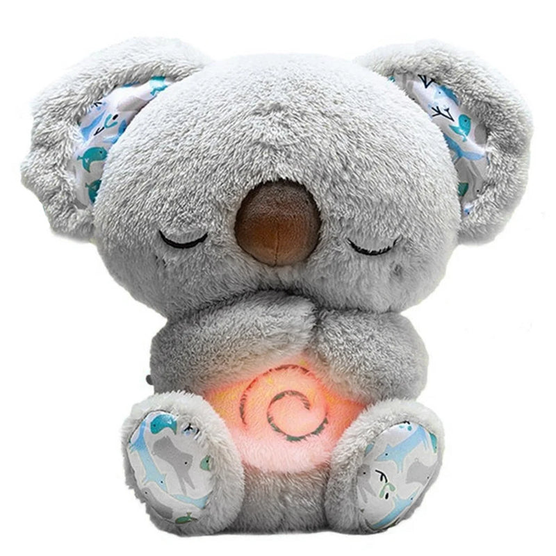 Breathing Koala Bear