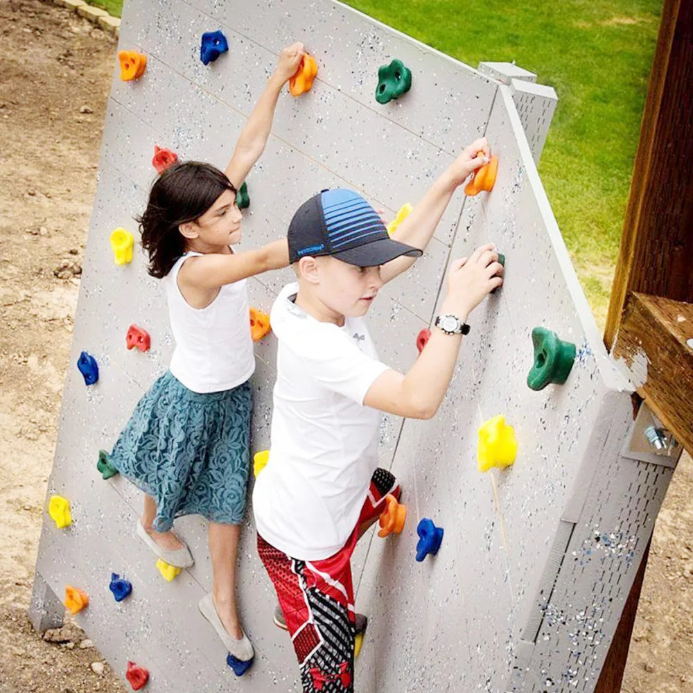 Kids Indoor Climbing Wall Holds
