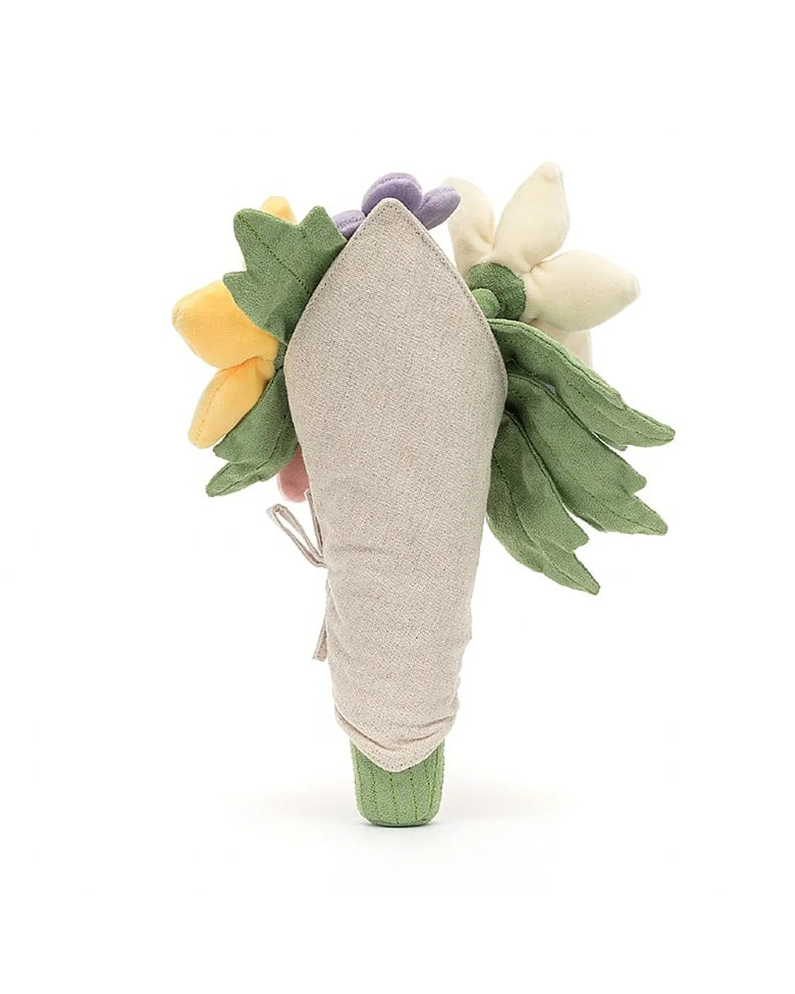Huggable Plush Flower Bouquet