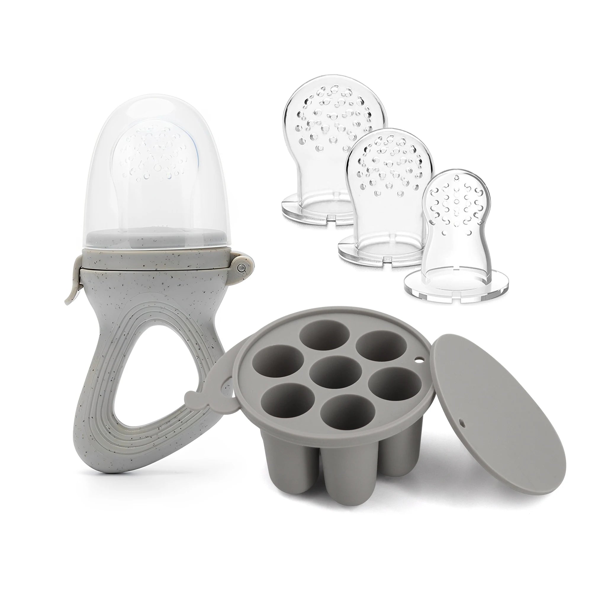 Mesh Silicone Baby Feeder & Teether