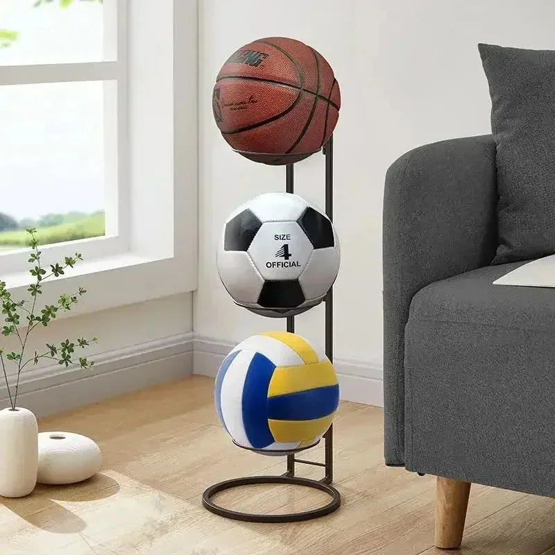 Sports Ball Storage Rack