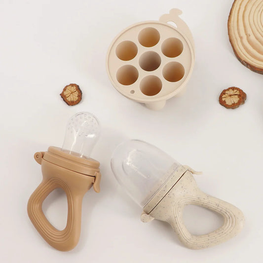 Mesh Silicone Baby Feeder & Teether